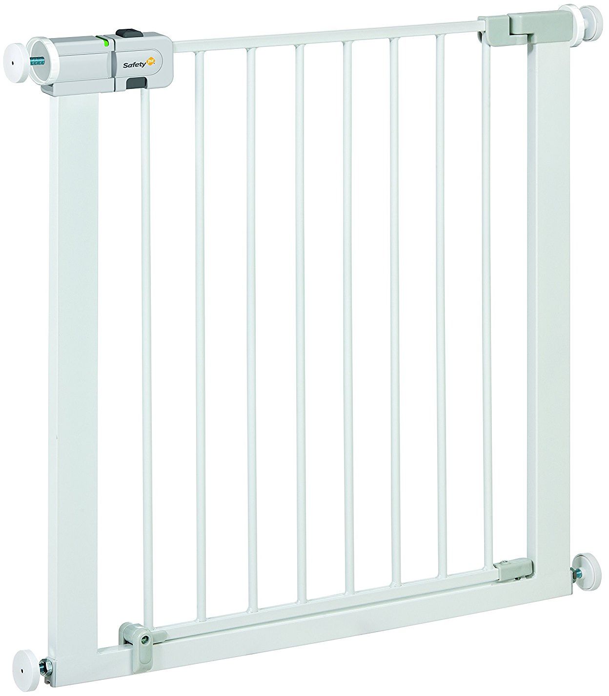 safety easy close metal